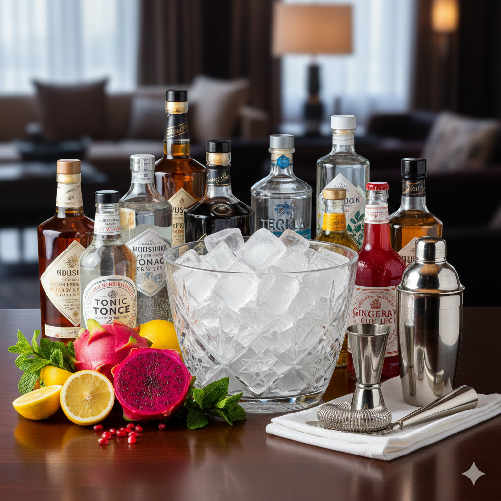 Complete Bar Solutions