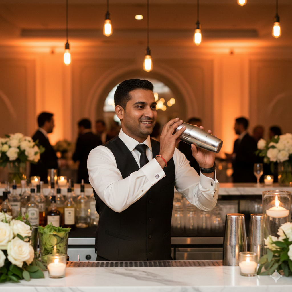 Professional Bartenders & Mixologists
