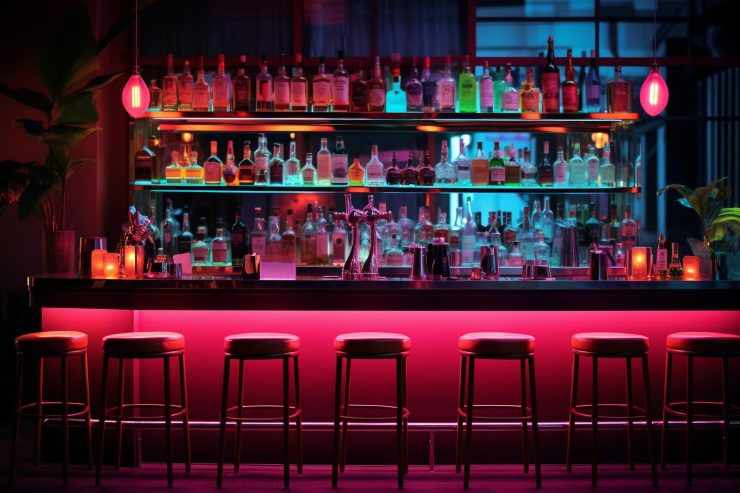 Bartenders Club Delhi