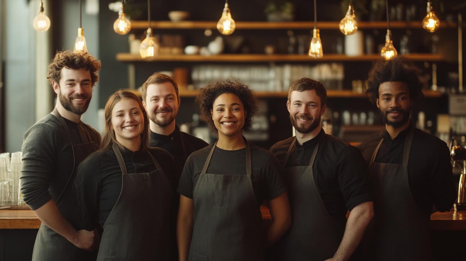 Bartenders Club Delhi team