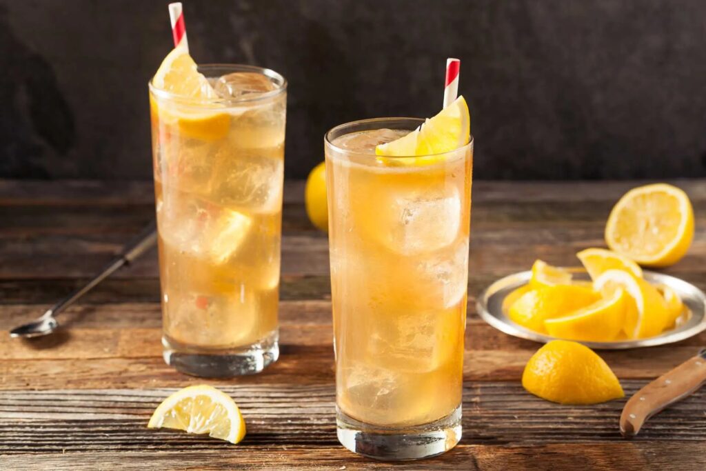 Long Island Iced Tea